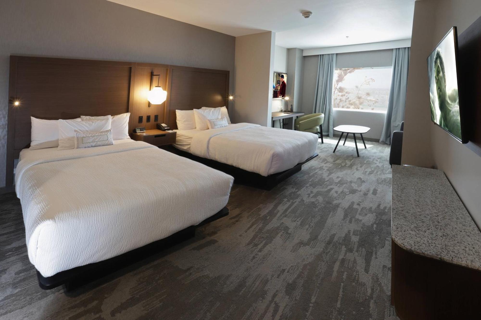 Fairfield Inn & Suites By Marriott Mexicali Exterior foto